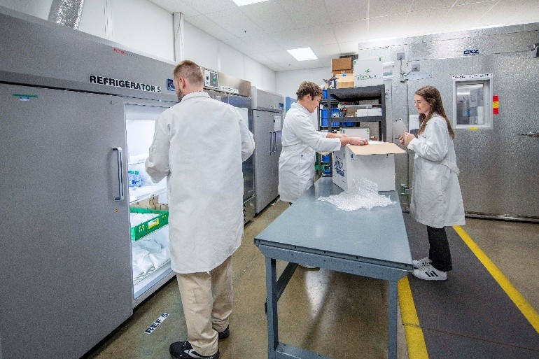 Risk Control for Cold Chain Products
