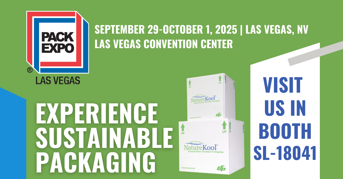 See What’s New in Sustainable Packaging – Live at PACK EXPO Las Vegas 2025